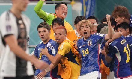 MONDIAL 2022 - Le Japon renverse l'Allemagne (2-1)