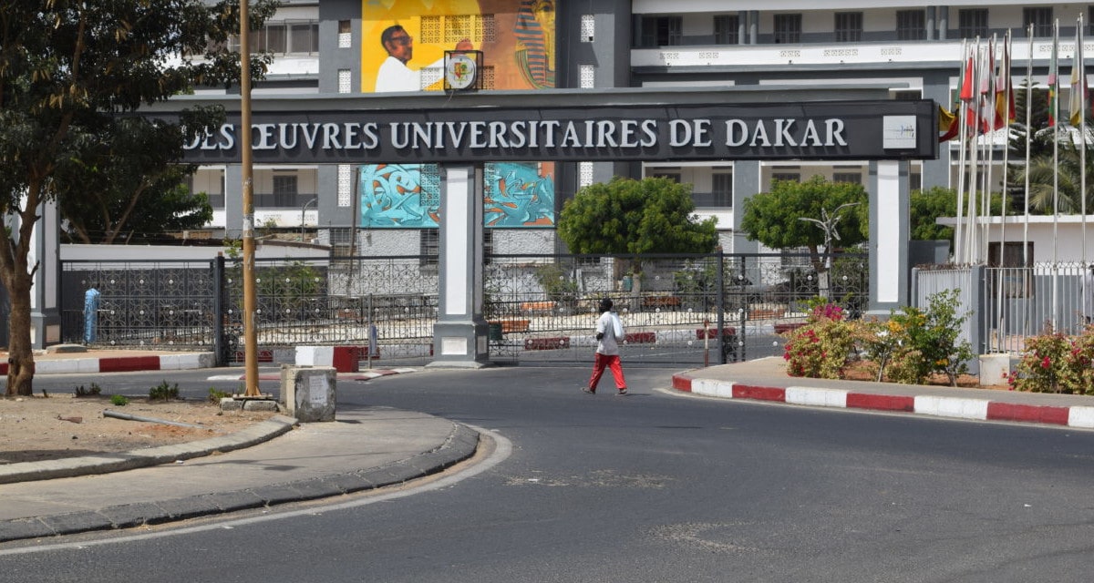 UCAD - Les professeurs réclament la reprise des cours