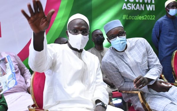 KHALIFA SALL AVERTIT - "Il peut se passer pire qu'en mars 2021"