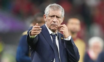 PORTUGAL - Fernando Santos limogé !