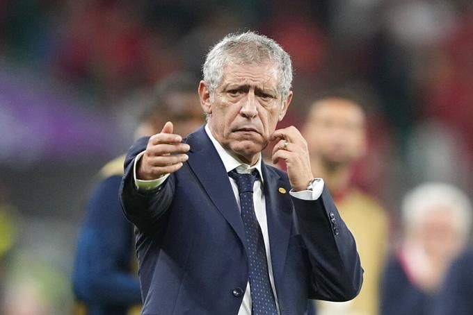 PORTUGAL - Fernando Santos limogé !