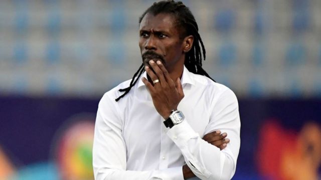 ALIOU CISSÉ - "La défaite contre l'Algérie est une alerte"