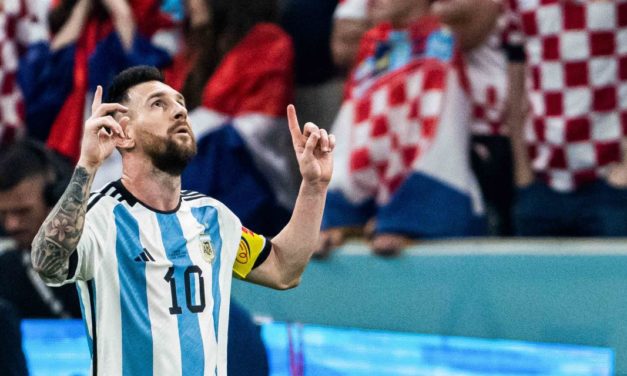 CDM 2022 - Messi égale Matthäus et efface Batistuta