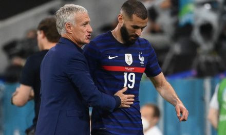 MONDIAL 2022 - Didier Deschamps a une dent contre Karim Benzema