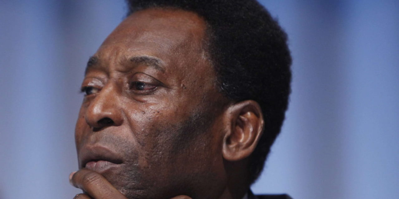 BRESIL - Pelé hospitalisé d'urgence, sa fille rassure