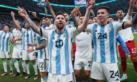 MONDIAL - L'Argentine presse les Oranjes et rejoint la Croatie en demi-finale
