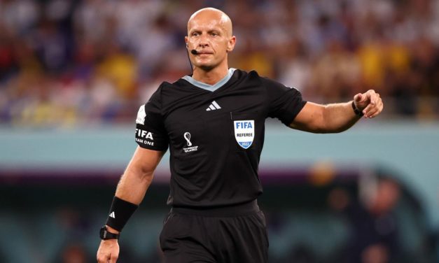 FINALE COUPE DU MONDE - L'arbitre est connu