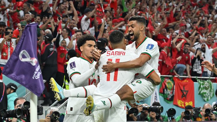 MONDIAL- Le Maroc et le Japon leaders de leur groupe, l'Allemagne éliminée