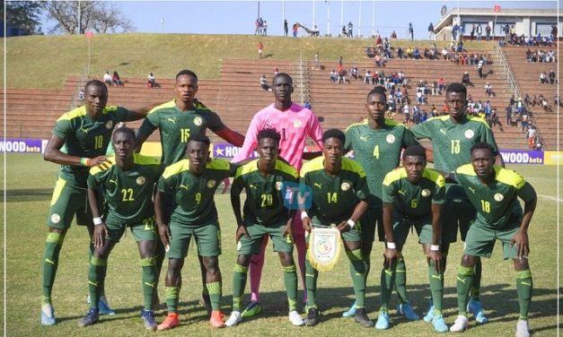 CHAN 2023 - Pape Thiaw choisit 23 Lions locaux