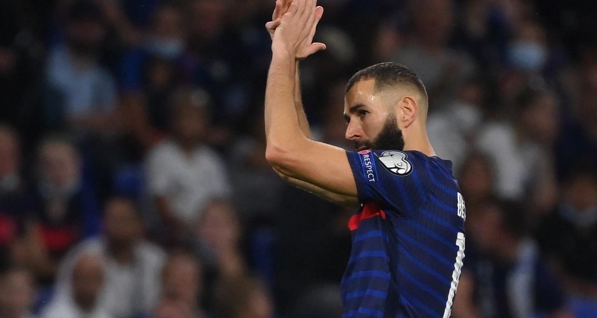 FRANCE - Benzema dit adieu aux Bleus!