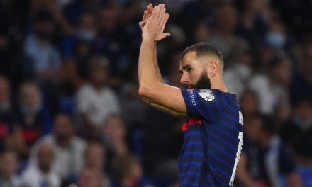 FRANCE - Benzema dit adieu aux Bleus!