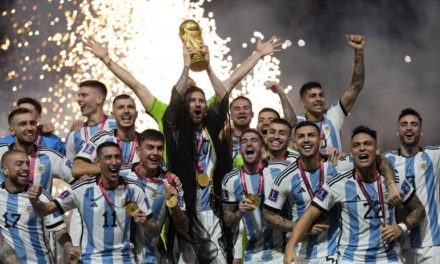 CDM 2022 - L'Argentine décroche sa 3è étoile après 36 ans d'attente !