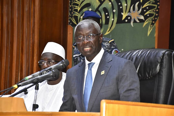 AMADOU BA DESIGNE CANDIDAT DE BENNO - Amadou Mame Diop et Diouf Sarr se rangent