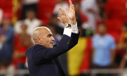 MONDIAL 2022 - Roberto Martinez n'est plus le sélectionneur de la Belgique
