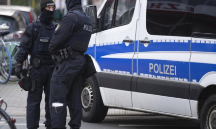 ALLEMAGNE - La police déjoue une attaque armée contre le Bundestag