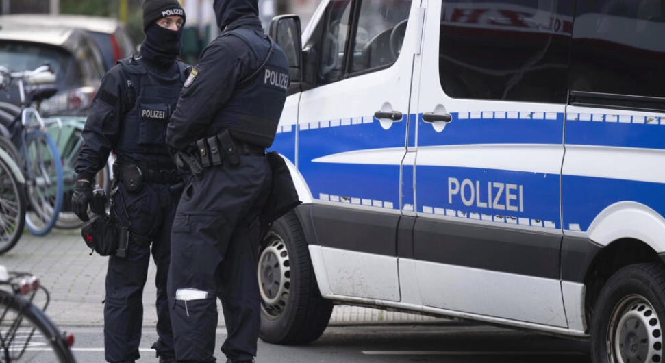 ALLEMAGNE - La police déjoue une attaque armée contre le Bundestag