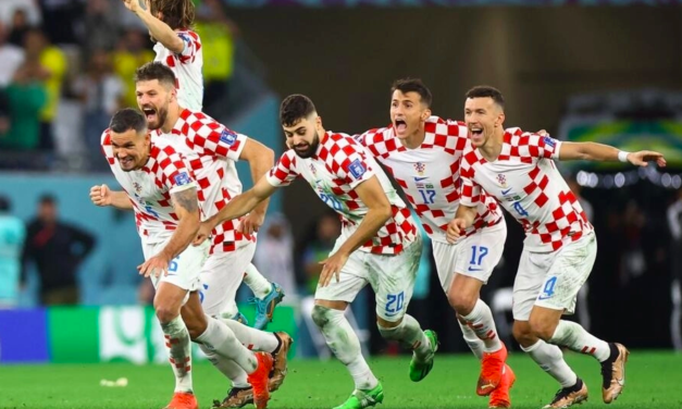 COUPE DU MONDE  - La Croatie brise le rêve du Brésil