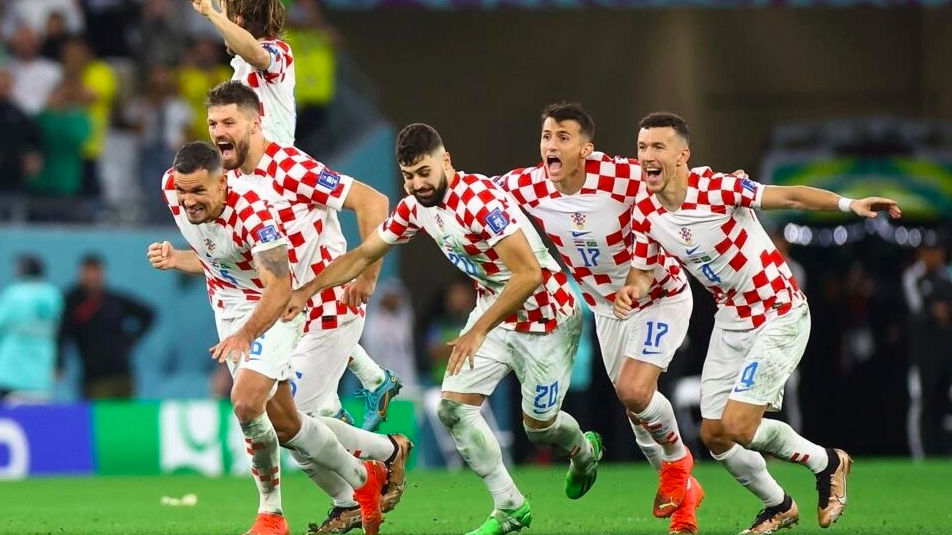 COUPE DU MONDE  - La Croatie brise le rêve du Brésil