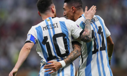 MONDIAL - L'Argentine remporte la coupe après une finale de folie