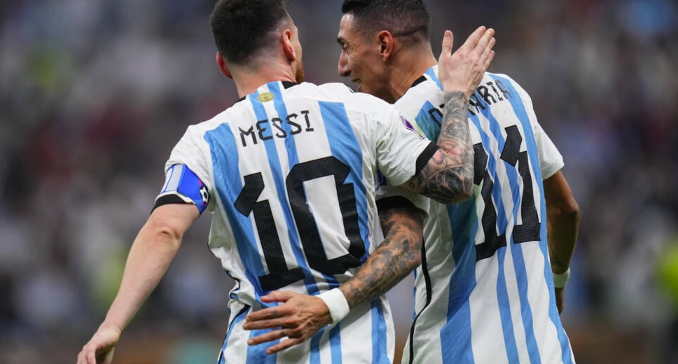 MONDIAL - L'Argentine remporte la coupe après une finale de folie