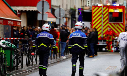 FRANCE - Au moins trois morts et plusieurs blessés dans une fusillade à Paris, un suspect interpellé
