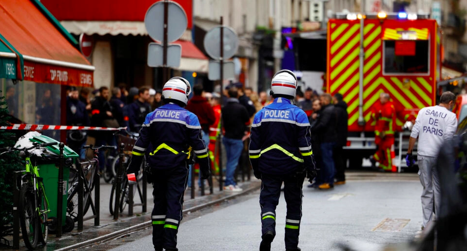 FRANCE - Au moins trois morts et plusieurs blessés dans une fusillade à Paris, un suspect interpellé