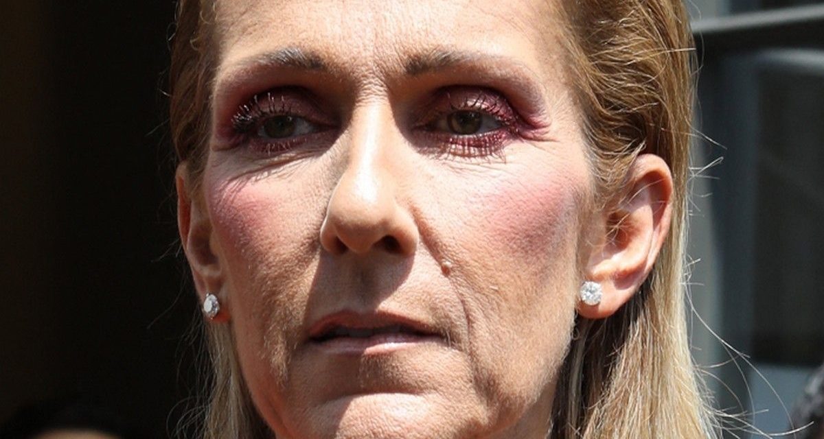 Céline Dion, larmes aux yeux, révèle la maladie dont elle souffre