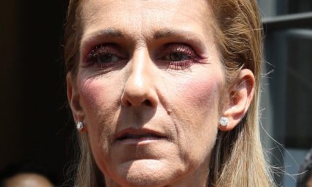 Céline Dion, larmes aux yeux, révèle la maladie dont elle souffre