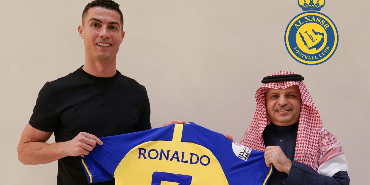 OFFICIEL - Cristiano Ronaldo s'engage avec Al-Nassr