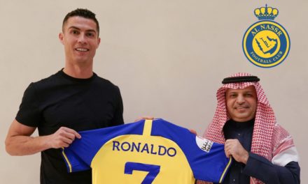 OFFICIEL - Cristiano Ronaldo s'engage avec Al-Nassr