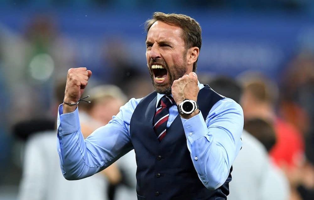 ANGLETERRE - Gareth Southgate maintenu!