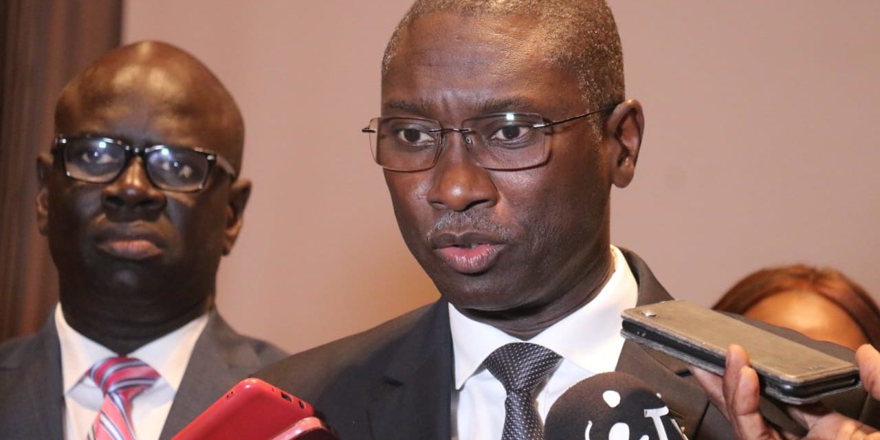 Ismaël Madior Fall zappe le rapport de la Cour des comptes !