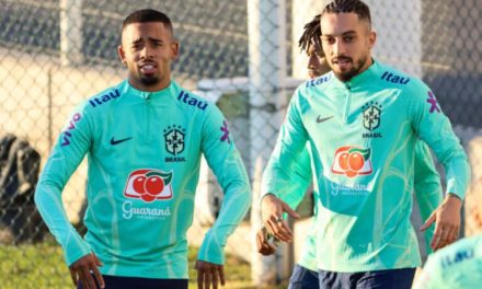 MONDIAL 2022 - Le Brésil perd Gabriel Jesus et Alex Telles