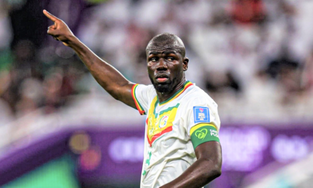 KALIDOU KOULIBALY - "Ne pas se fixer de limites"