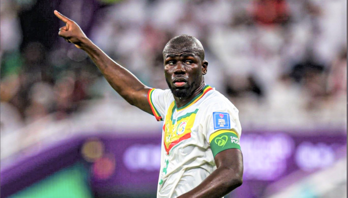 KALIDOU KOULIBALY - "Ne pas se fixer de limites"