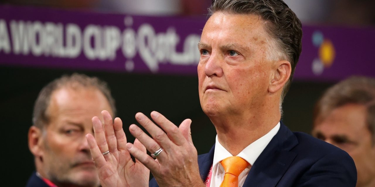 PAYS-BAS - Luis van Gaal s'en va !