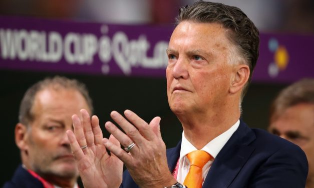 PAYS-BAS - Luis van Gaal s'en va !