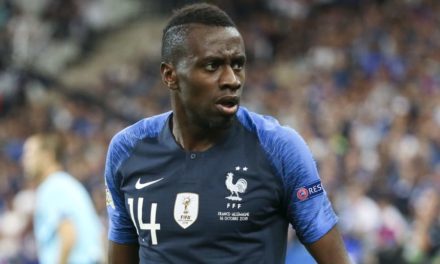 FOOTBALL - Blaise Matuidi range ses godasses