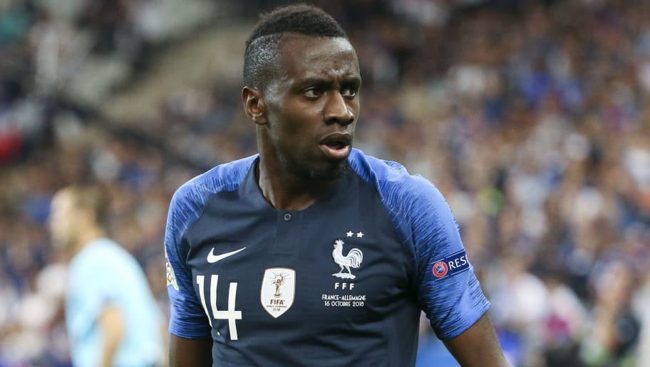 FOOTBALL - Blaise Matuidi range ses godasses