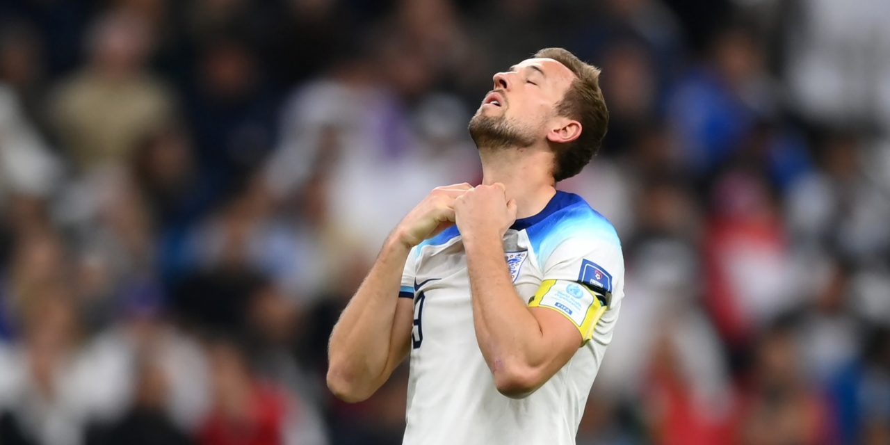 ÉLIMINATION DE L'ANGLETERRE - Harry Kane brise le silence