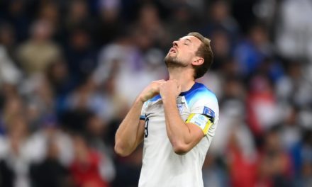 ÉLIMINATION DE L'ANGLETERRE - Harry Kane brise le silence