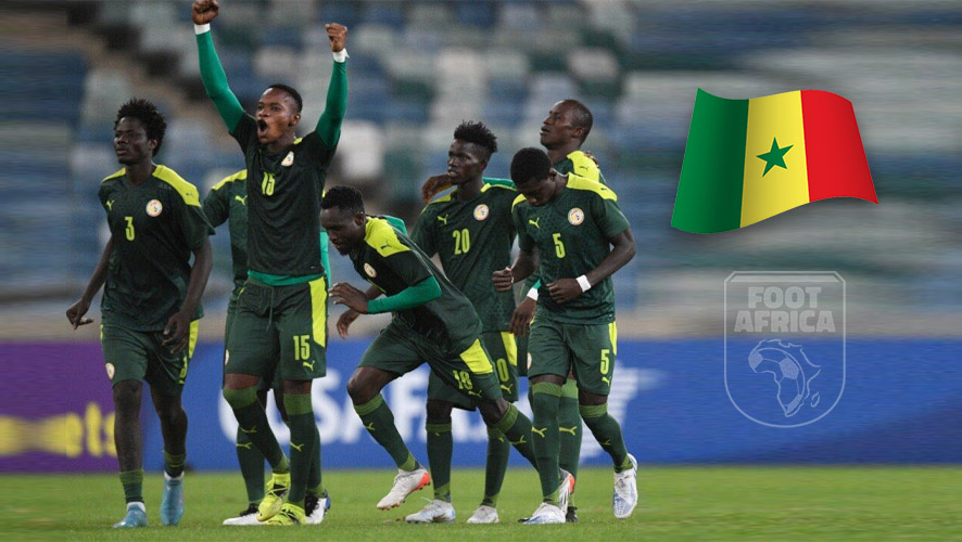 CHAN 2023 : le Sénégal bat la Côte d'Ivoire, 1-0