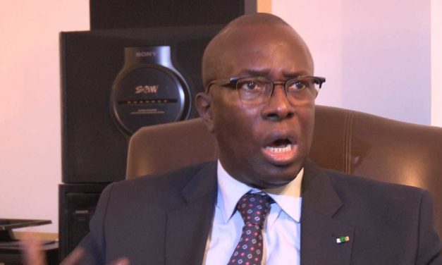Souleymane Ndéné sur Ousmane Sonko et Macky Sall ! 