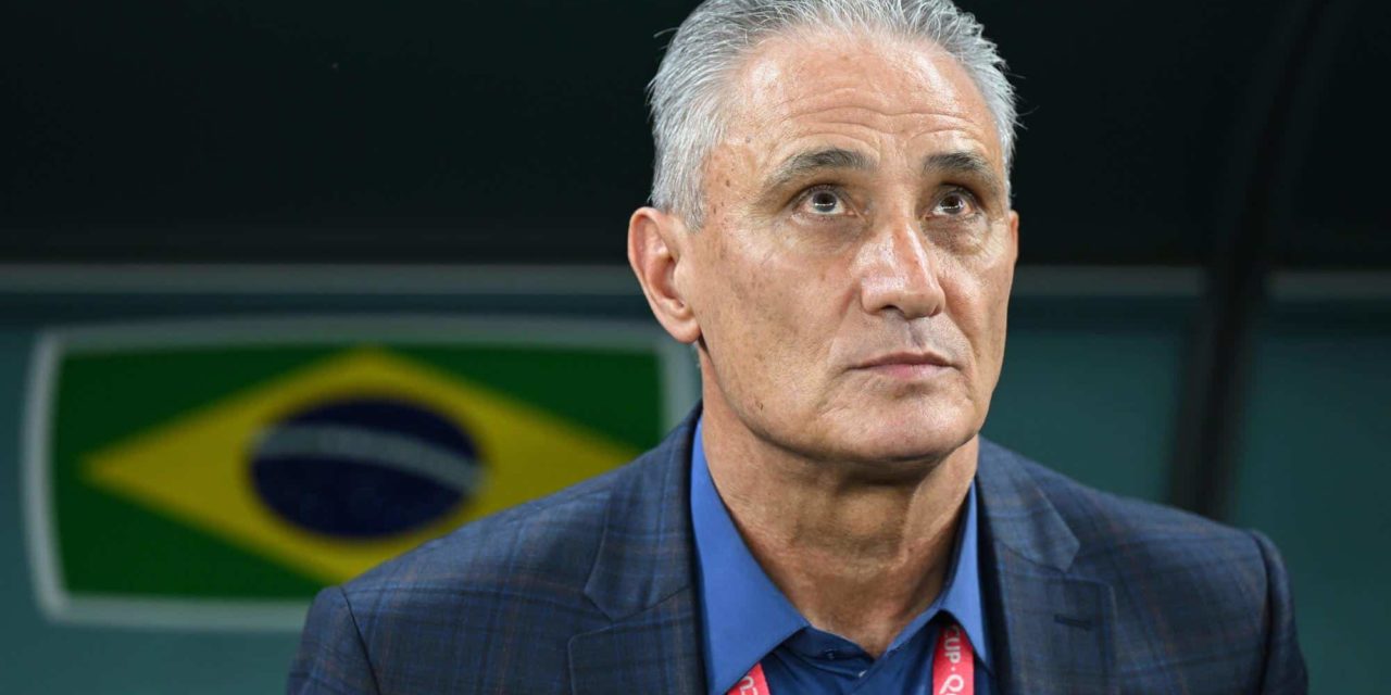 BRÉSIL - Tite quitte le navire !