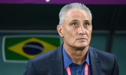 BRÉSIL - Tite quitte le navire !