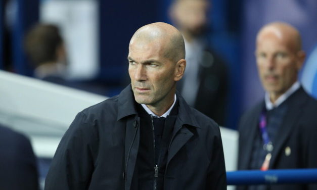 EN COULISSES - Zidane et son nouveau défi