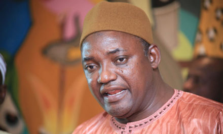 GAMBIE - Le gouvernement dit avoir déjoué une tentative de coup d’Etat