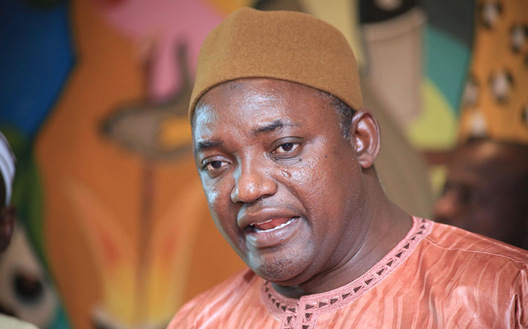 GAMBIE - Le président Barrow décrète le 5 septembre jour férié pour le Mawlid Al-Nabi