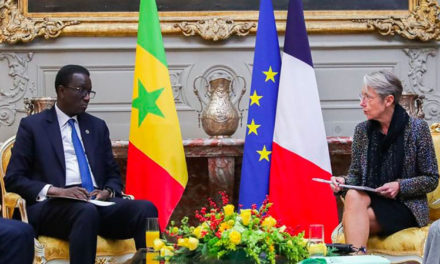 APPUI BUDGÉTAIRE - La France offre 100 milliards de fcfa au Sénégal