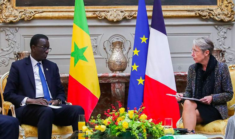 APPUI BUDGÉTAIRE - La France offre 100 milliards de fcfa au Sénégal